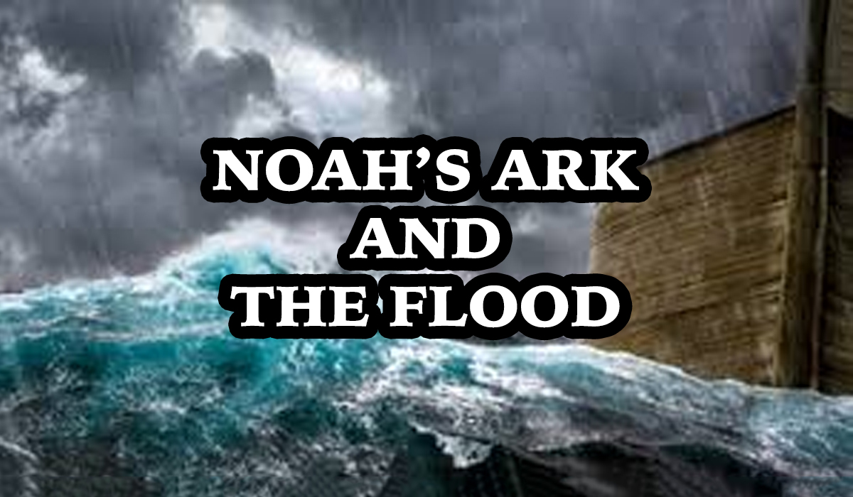 Noah-ark-flood