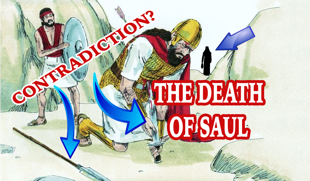 Saul-Death-Contradiction