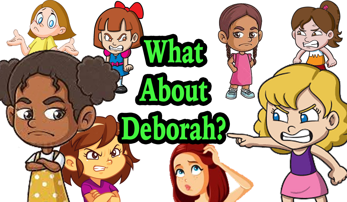 What-About-Deborah