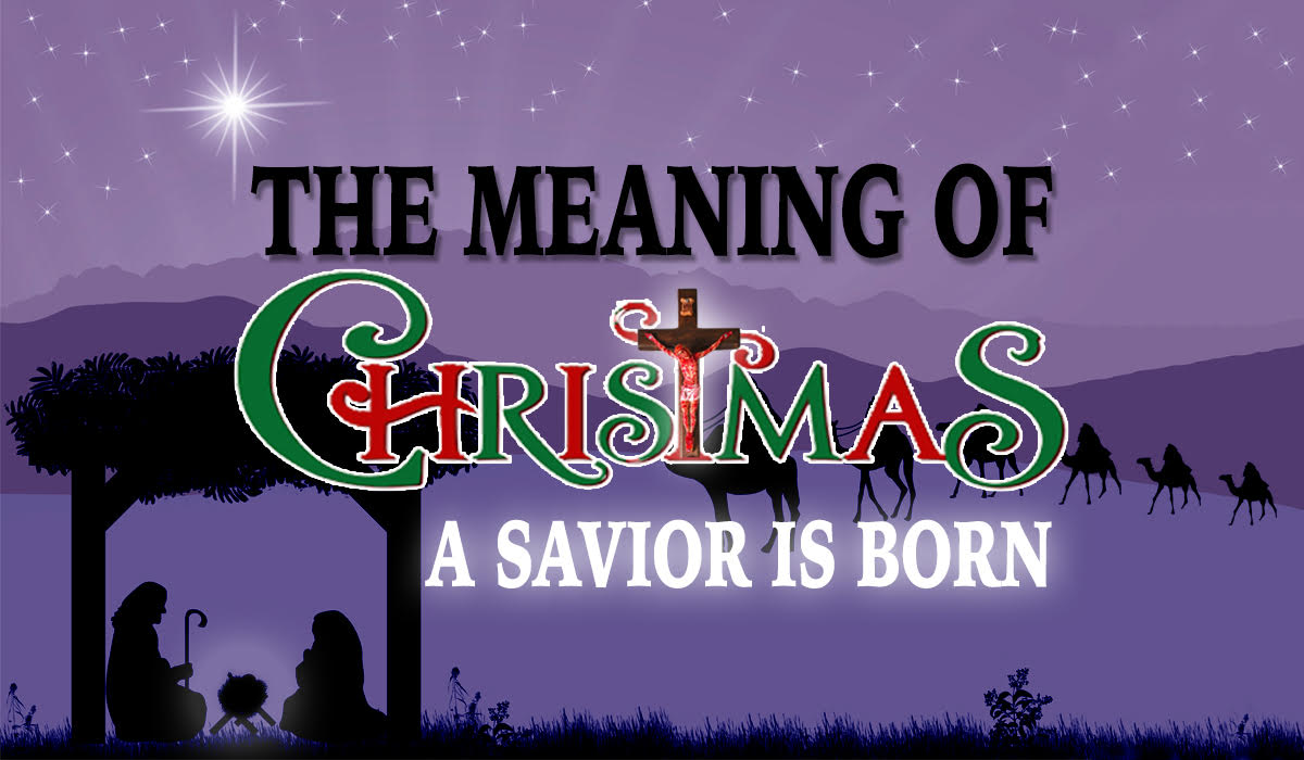 Christmas-Meaning
