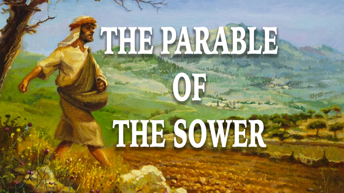 Parable-Sower